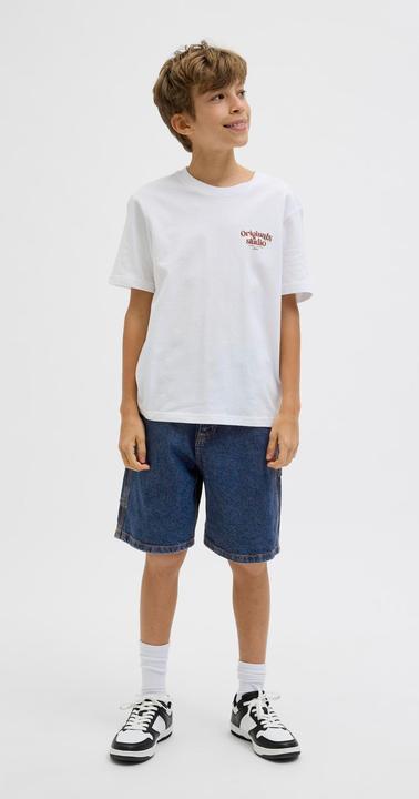 Produktbild Jack & Jones Loose Fit Loose Fit Shorts Junior Loose Fit Shorts (164)