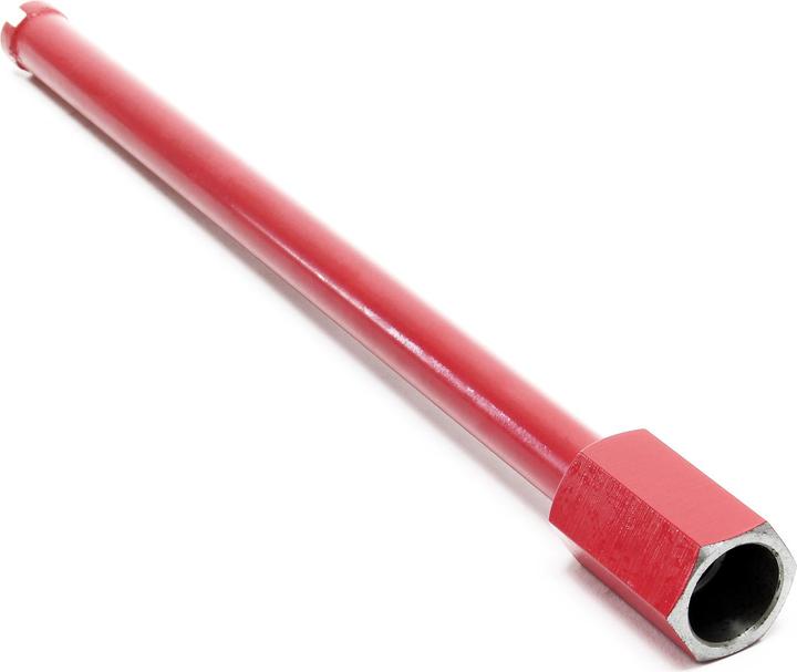 Actual product image Wiltec Diamond Core Drill Bit Diamond Core Drill Wet Drilling Dry Drilling Ø 27 mm (27 millimetres)