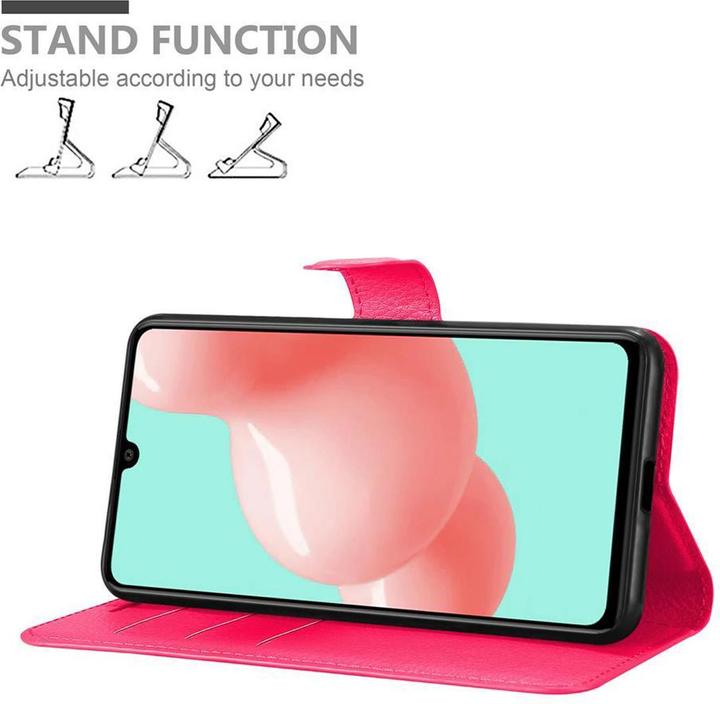 Productafbeelding Cadorabo Boek met kaft met standfunctie (Samsung Galaxy A41)