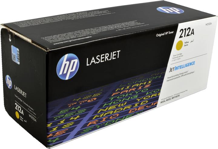 Immagine prodotto HP 212A (Y)