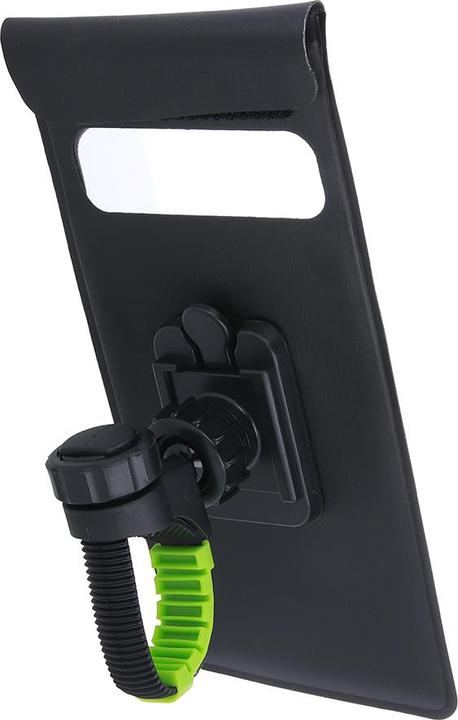 Produktbild Forever Wasserdichter Fahrradhalter BH-130 Outdoor schwarz