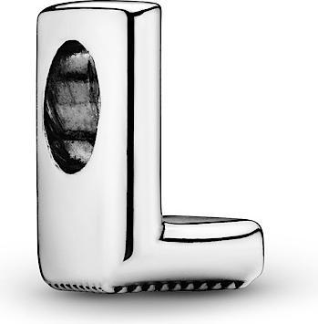 Actual product image Pandora Letter L (Silver)