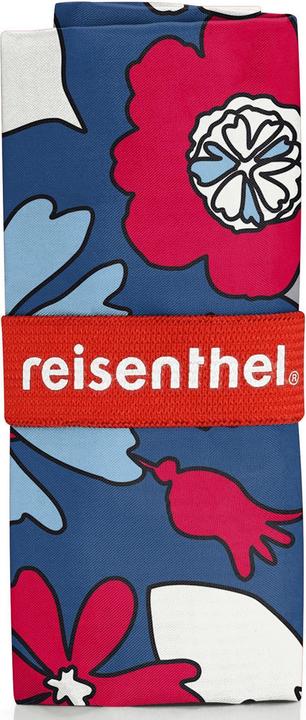 Image du produit reisenthel Sac Mini Maxi Shopper Plus fleuriste indigo