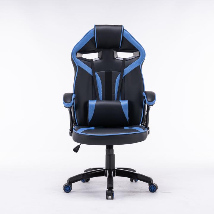 Schwarz Blau