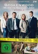 Produktbild Brokenwood-Mord In Neuseeland-Staffel 6 (DVD, 2024)