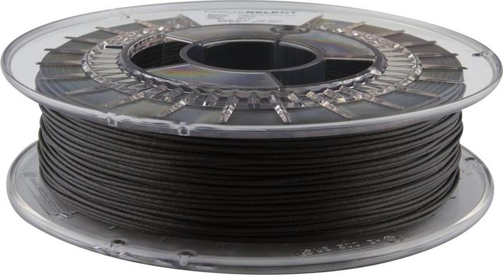 Produktbild Prima Creator PrimaSelect NylonPower Glass Fibre - 1.75mm - 500g - Black (Nylon, 1.75 mm, 500 g, Schwarz)