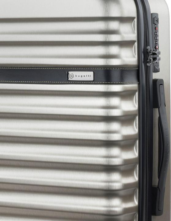 Actual product image Bugatti Corium - Hard case (35 l, Hand luggage (up to 50 litres))