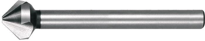 Immagine prodotto Tecwerk Kegelsenker DIN 335 C 90 ° Nenn-Ø 12,4 mm HSS überlang Z.3 (12,4 millimetri)