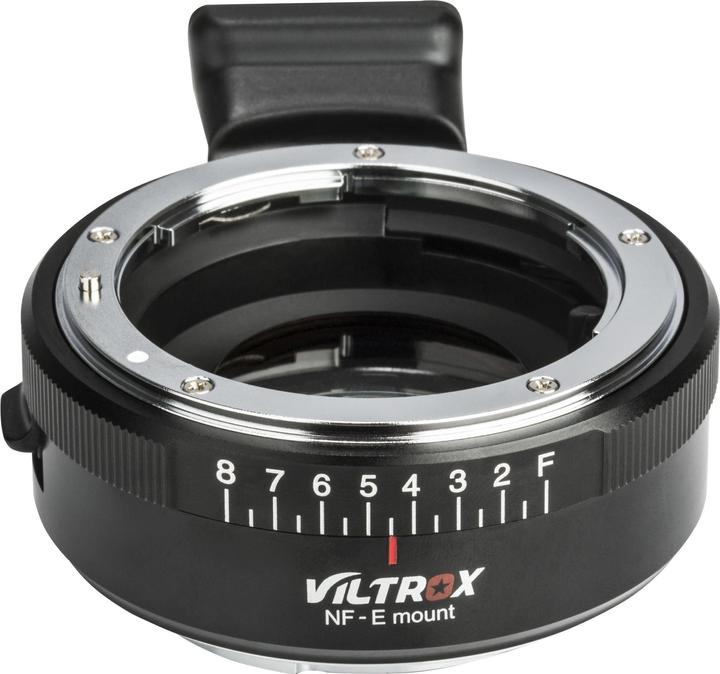 Actual product image Viltrox NF-E