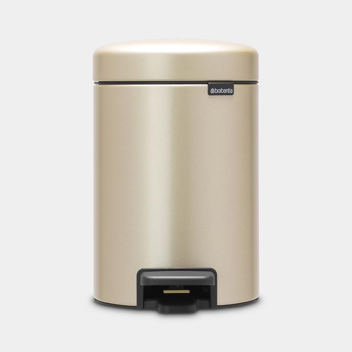 Image du produit Brabantia Poubelle à pédale (3 l)