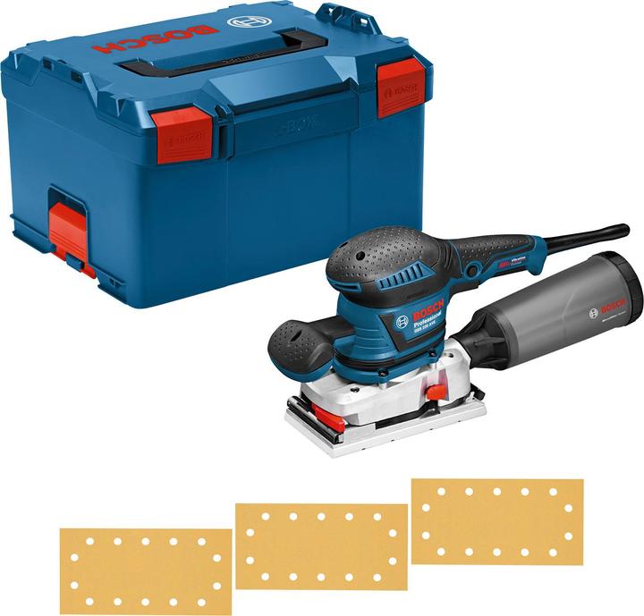Immagine prodotto Bosch Professional Gss 230 Ave (Levigatrice orbitale, 300 W)