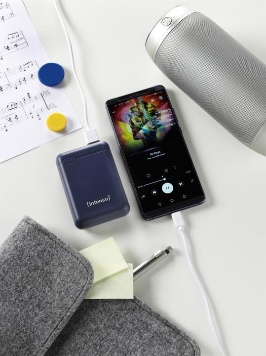 Produktbild Intenso XS10000 (10000 mAh, 37 Wh)