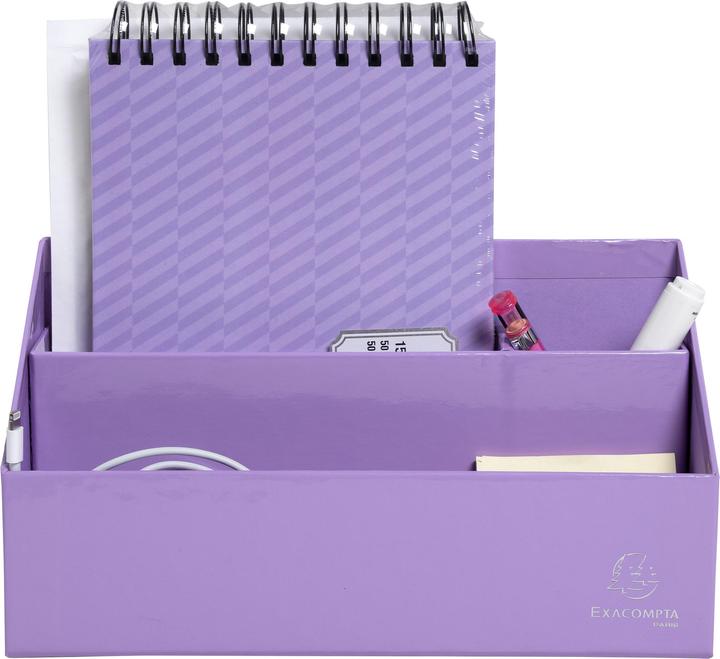 Actual product image Exacompta Table leaflet stand