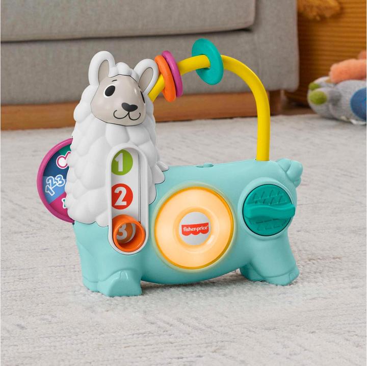 Produktbild Fisher-Price BlinkiLinkis Motorik Lama (D)