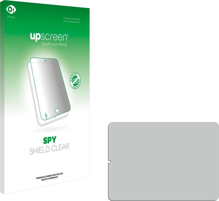 Actual product image upscreen Spy Shield Privacy Protector (1 Piece, IPad Air 4 WiFi Cellular 2020 (4th generation))
