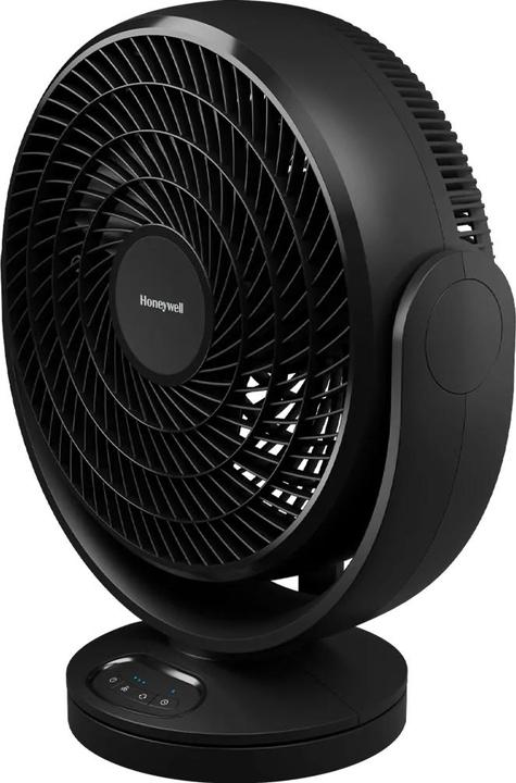 Produktbild Honeywell HF715BE4 Schwarz Turbo Force Bodenventilator mit Oszillation (64 dB)