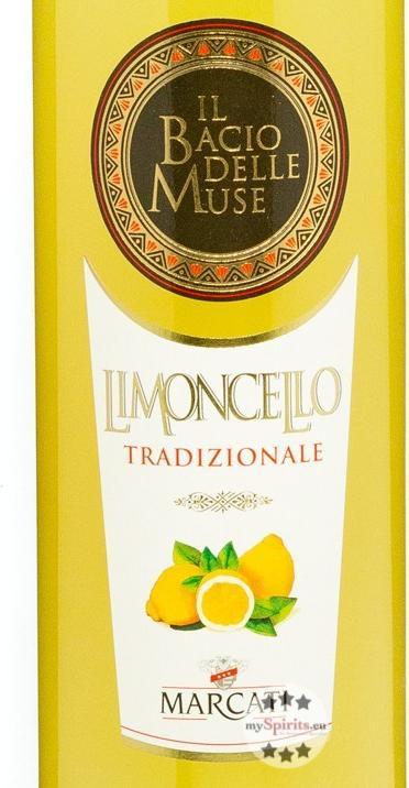 Produktbild Marcati LIMONCELLO Tradizionale MAGNUM / (1 x 150 cl)