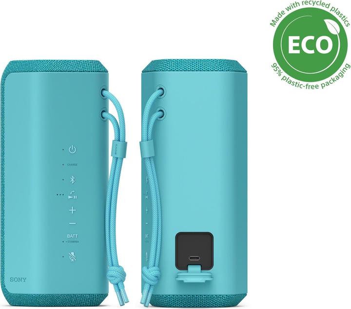Immagine prodotto Sony SRS-XE200 (16 h, Batteria ricaricabile)