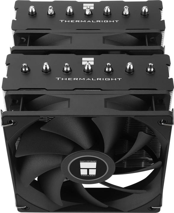 Actual product image Thermalright Cooler Phantom Spirit 120 SE (AMD/INTEL) (154 mm)