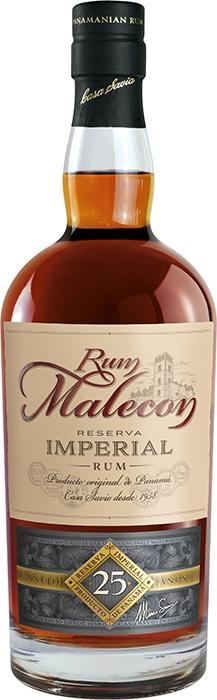 Produktbild Malecon 25 years (1 x 70 cl)