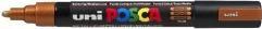 Actual product image Posca Marker PC-5M round tip (Bronze, 2.50 mm, 1 x)