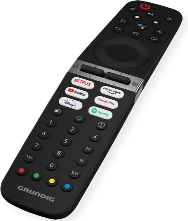 Image du produit Grundig TV Delta série 65 GUB 8250 (66", LCD, DHU, 2022)