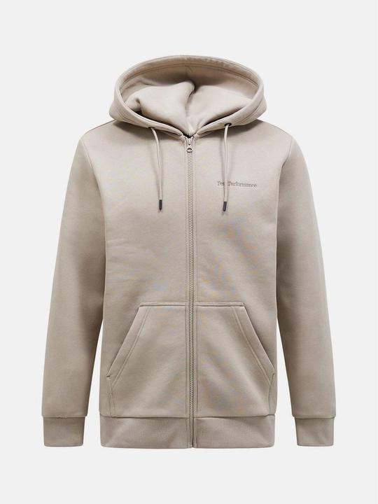 Actual product image Peak Performance Original Small Logo Zip Hood (XL)