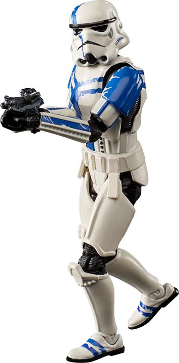 Produktbild Hasbro The Vintage Collection Gaming Greats Stormtrooper Commander, 9,5 cm grosse Figur zu Star Wa