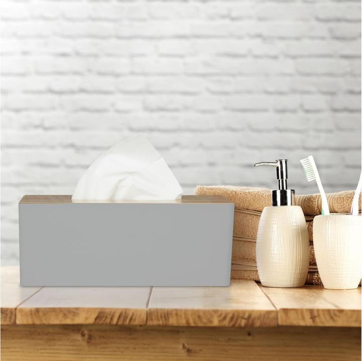 Produktbild Relaxdays Tücherbox