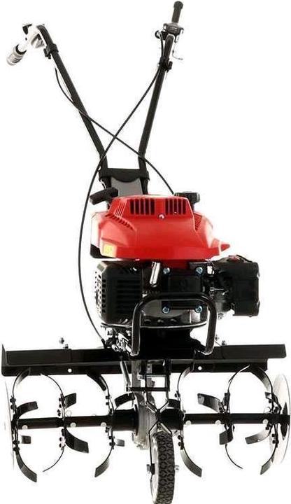 Immagine prodotto GeoTech Motozappa con motore a benzina OHV161 cm3 1 marcia avanti