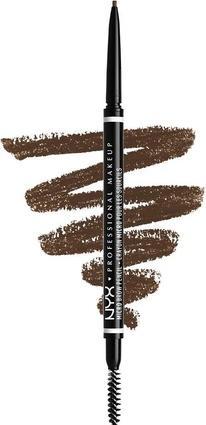 Actual product image NYX Professional Make-Up Micro Brow Pencil (Brunette)