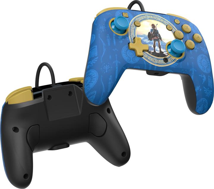 Hyrule Blue