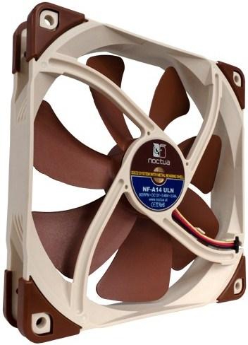 Actual product image Noctua Nf-a14 Uln (140 mm, 1 x)