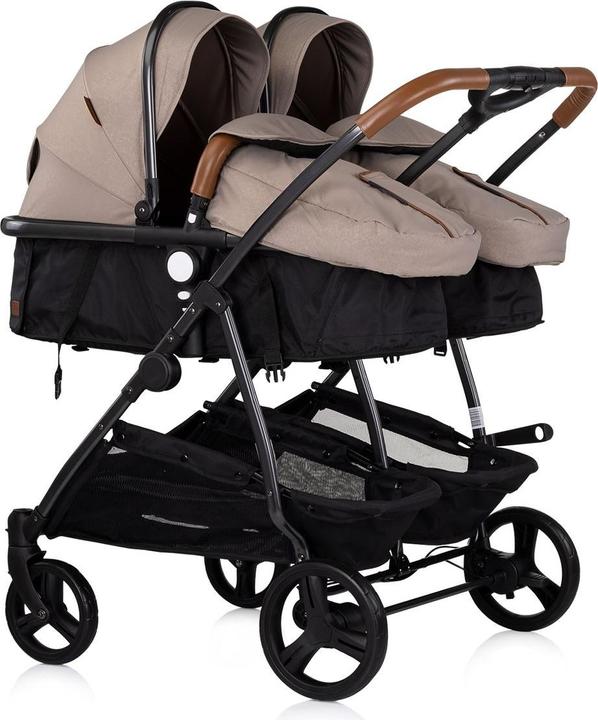 Produktbild Chipolino Geschwisterwagen Duo Smart