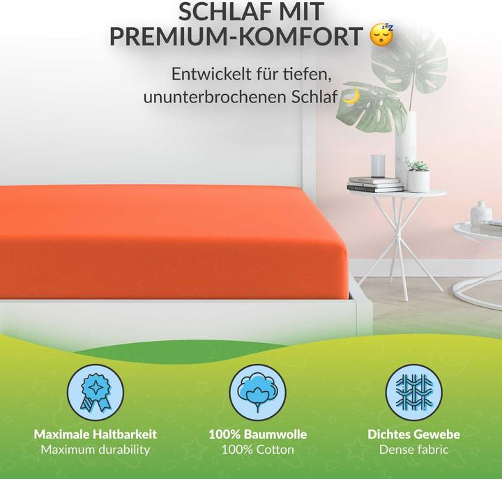 Produktbild Etérea Comfort Jersey (200 x 220 cm)