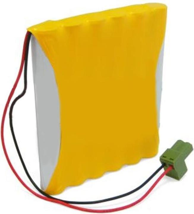 Actual product image AccuCell Battery automatic door Geze (Device specific, 900 mAh)