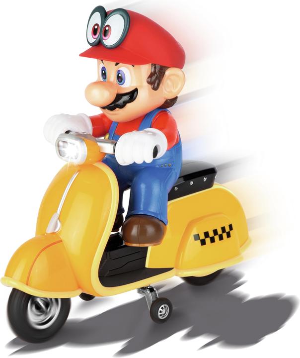 Carrera Super Mario Odyssey Roller
