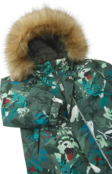 Image du produit Reima tec Combinaison de neige pour petits enfants Lappi Thyme (80)