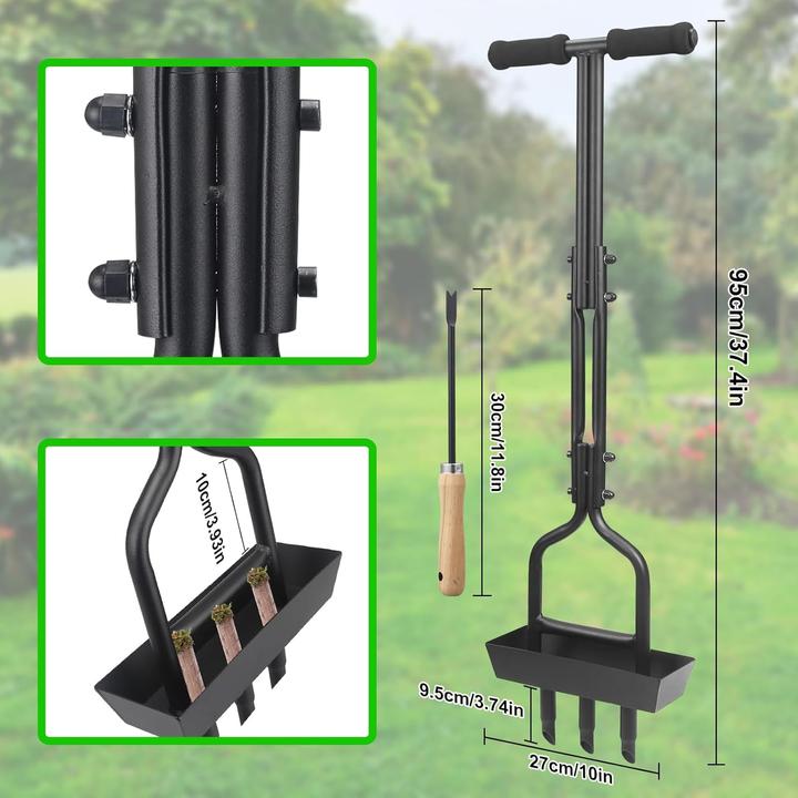 Produktbild Meiiofs ‎CTGJ-01 Handvertikutierer