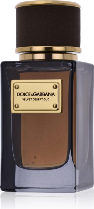 Image du produit Dolce & Gabbana Velvet Desert Oud Eau de Parfum 100ml (Eau de parfum, 100 ml)