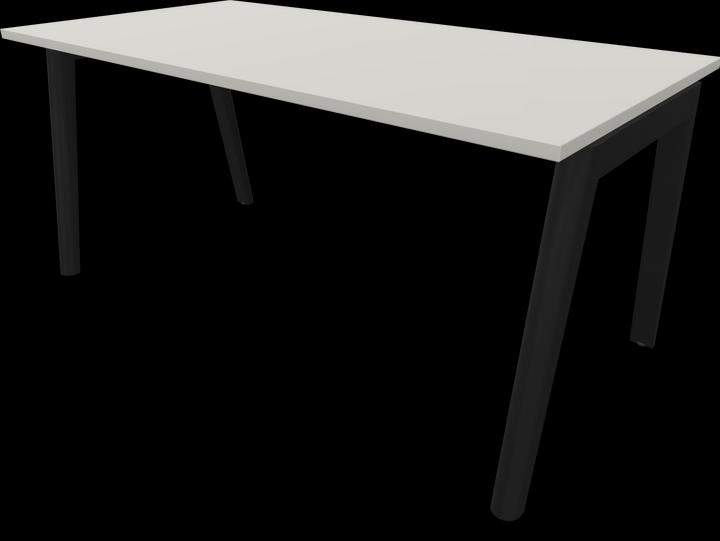 Pearl grey, Ash stained black