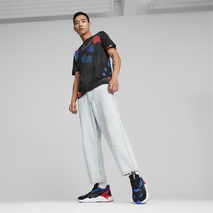 Actual product image Puma t-shirt bmw mms aop (XS)