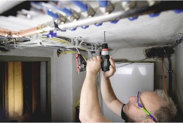 Immagine prodotto Metabo SB 18 L Quick 614054500 Akku-Schlagschrauber 60 Nm 18 V Anzahl mitgelief (Batteria ricaricabile)