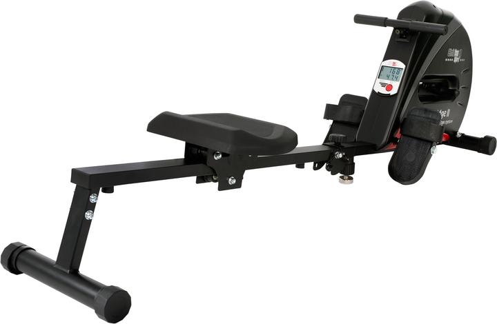 Actual product image Christopeit Rowing traction machine Cambridge II