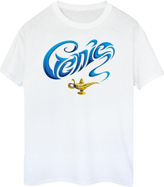 Disney Aladdin Movie Genie Lamp TShirt