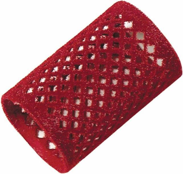 Comair Metallwkl. lang 12er 40mm rot bef