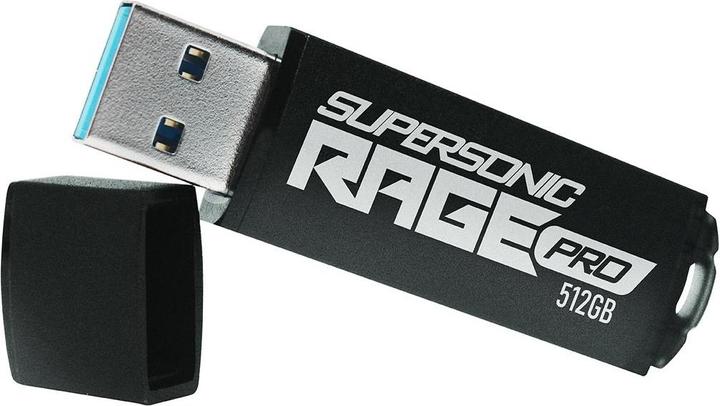 Image du produit Patriot Supersonic RAGE Pro - clé USB (512 Go, USB-A)