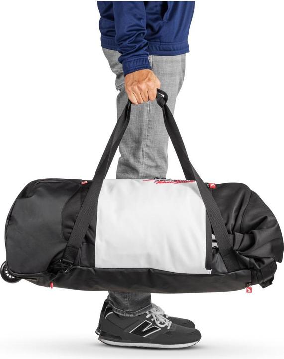 Actual product image Pack Easy Sports aid bag incl. gymbag, black/white (76 l)