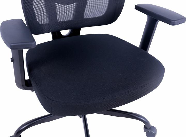 Immagine prodotto Tuckano Sedia da ufficio ergonomica T6 nera