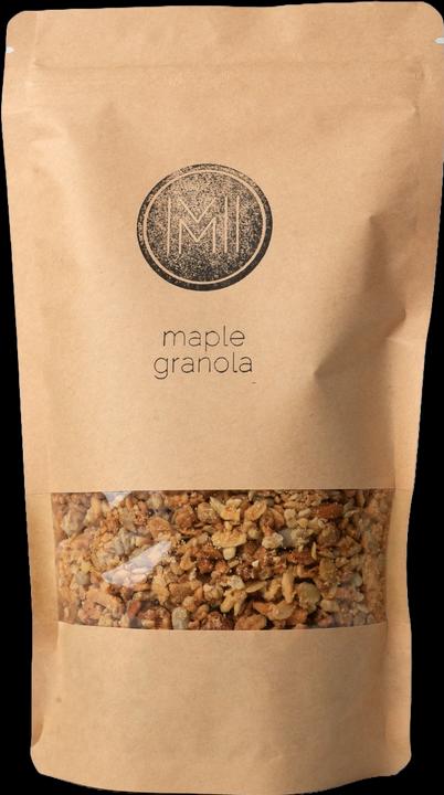 Immagine prodotto Me, Maple & I Granola all'acero (200 g)